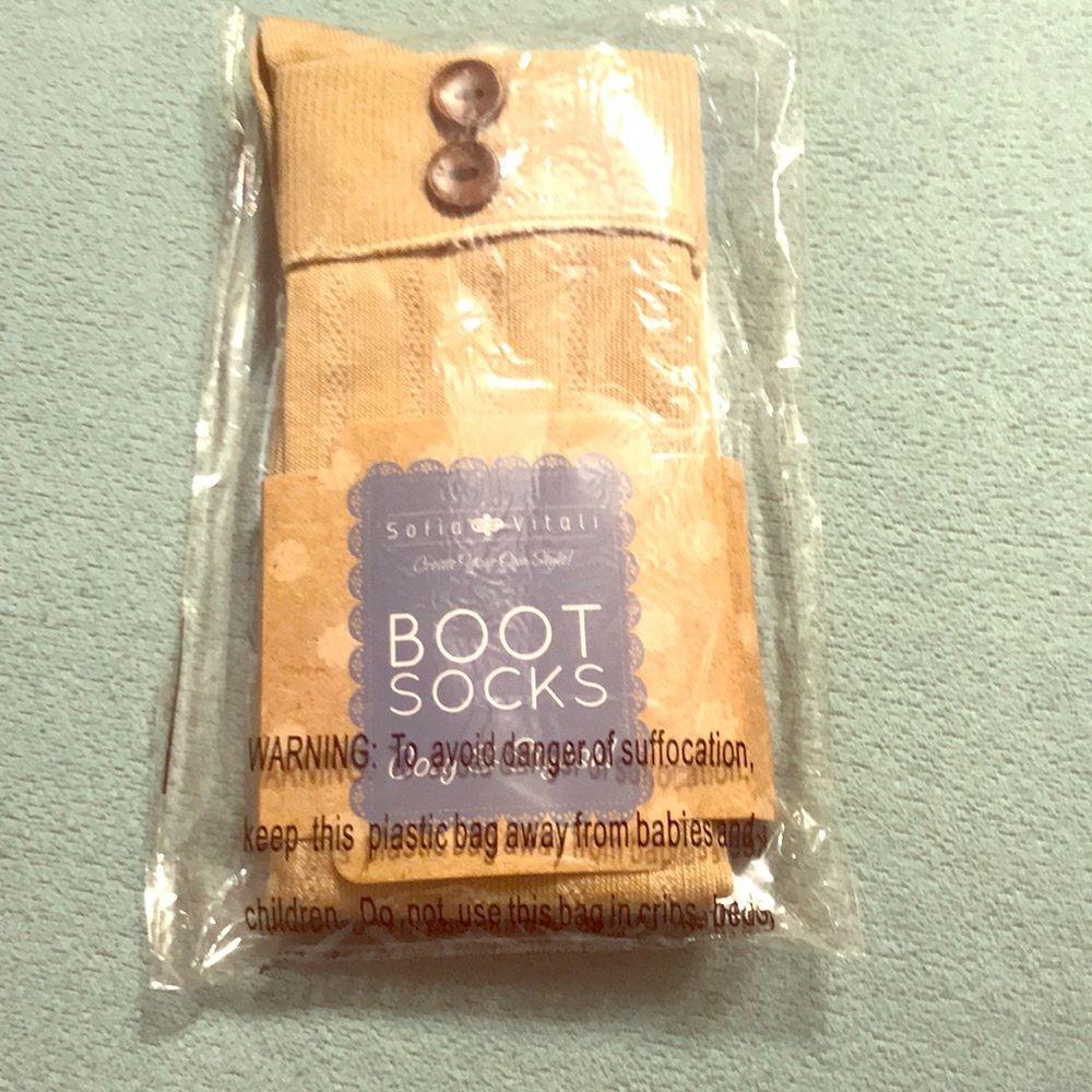 Boot socks